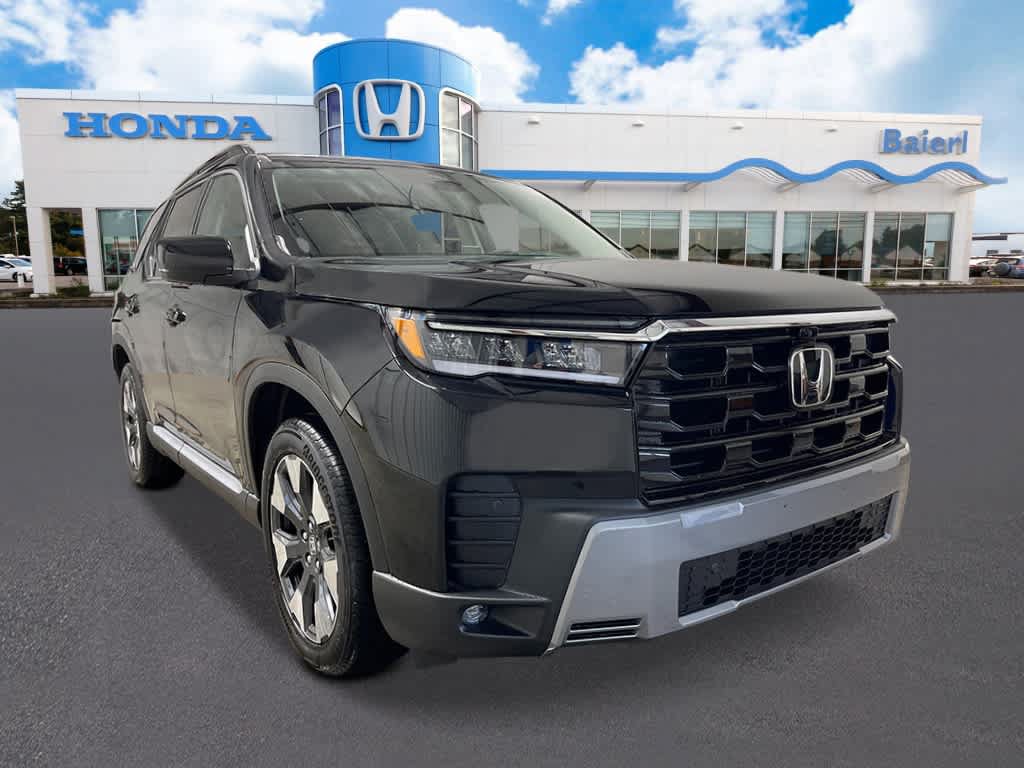 New 2026 Honda Pilot Touring image 9