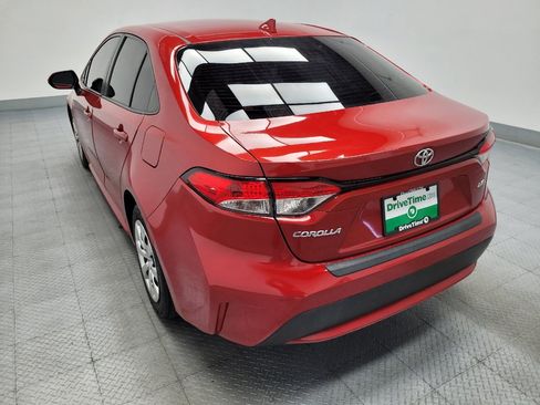 Used 2020 Toyota Corolla LE w/ Carpet Mat Package (TMS) FWD image 6