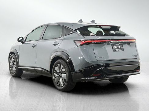 Used 2025 Nissan Ariya Platinum AWD/4WD image 3