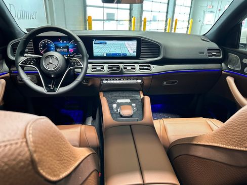 New 2026 Mercedes-Benz GLE 450 4MATIC Coupe image 6
