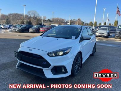Used 2016 Ford Focus RS