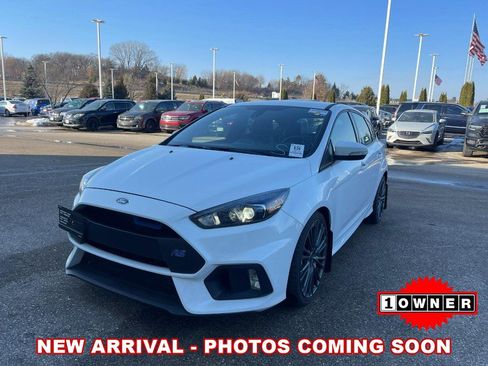 Used 2016 Ford Focus RS image 1