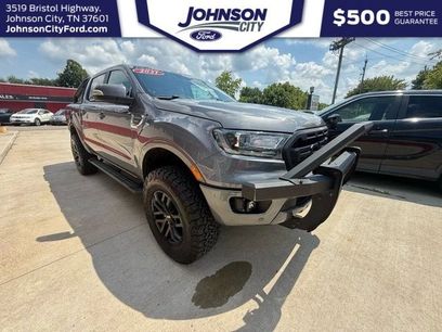 Used 2021 Ford Ranger Lariat w/ FX4 Off-Road Package