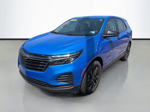 Used 2024 Chevrolet Equinox LS w/ Sport Edition FWD image 9