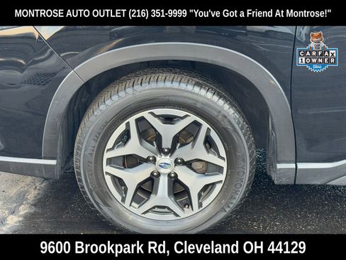 Used 2023 Subaru Forester Premium image 51