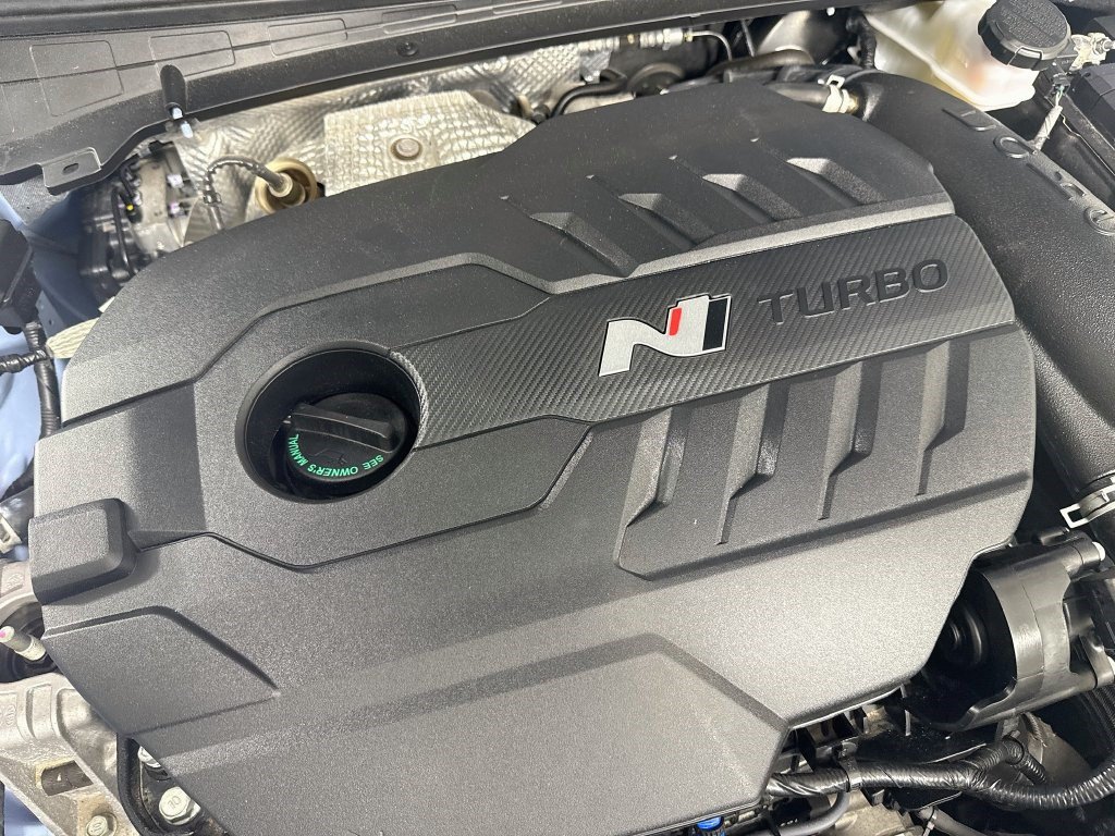Used 2025 Hyundai Elantra N FWD image 38