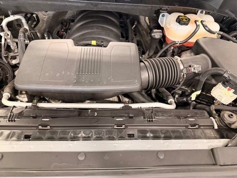 Used 2025 Chevrolet Silverado 1500 LT Trail Boss w/ LT Trail Boss Premium Package AWD/4WD image 49