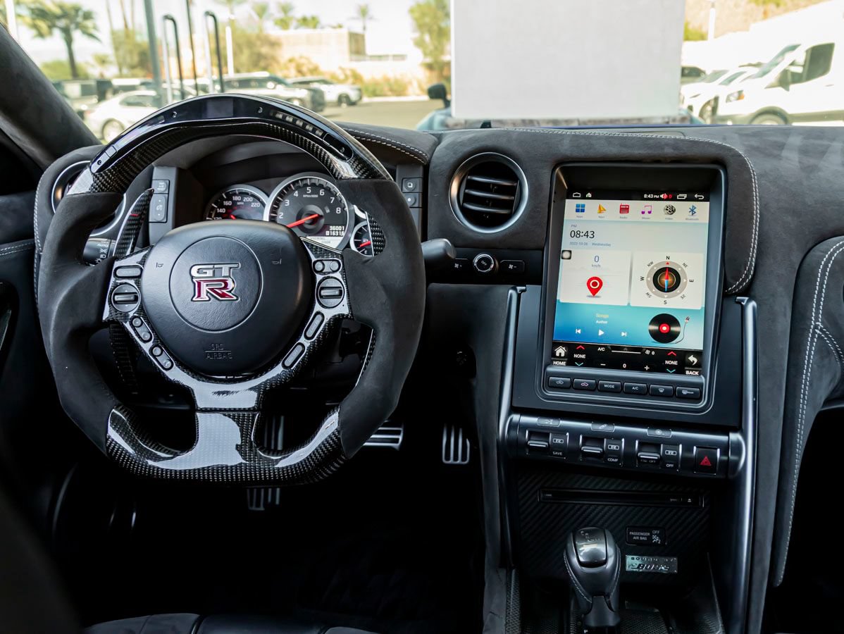 Used 2013 Nissan GT-R Premium AWD/4WD image 29