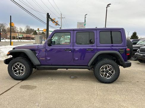 New 2026 Jeep Wrangler Unlimited Rubicon w/ Safety Group image 6