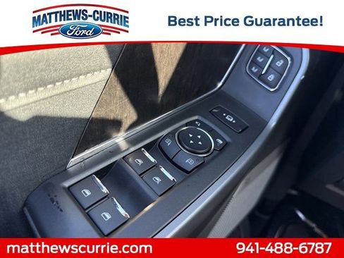 New 2026 Ford F250 Lariat w/ Black Appearance Package AWD/4WD image 27