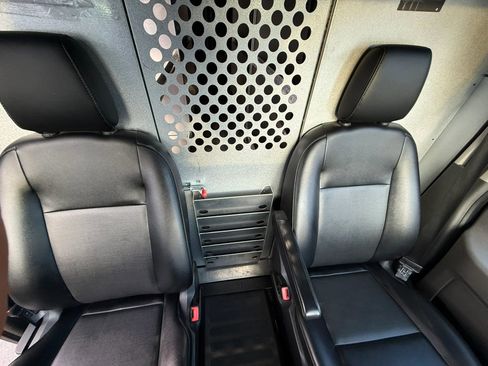 Used 2023 Ford Transit 250 148 High Roof Extended w/ Load Area Protection Package RWD image 22