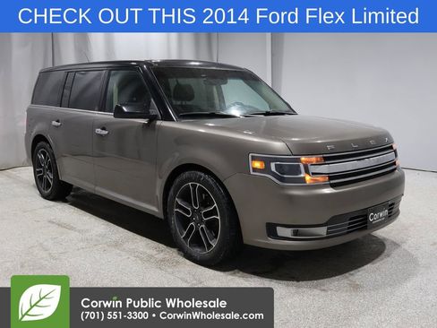 Used 2014 Ford Flex Limited w/ Equipment Group 302A image 1