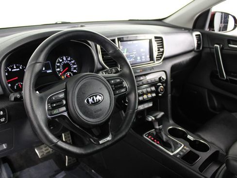 Used 2017 Kia Sportage SX image 17