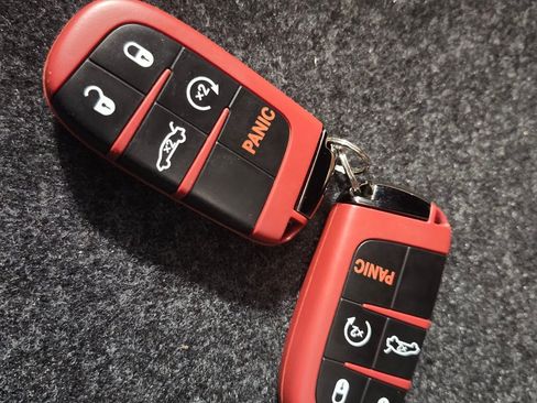 Used 2023 Dodge Challenger SRT Hellcat Redeye image 37