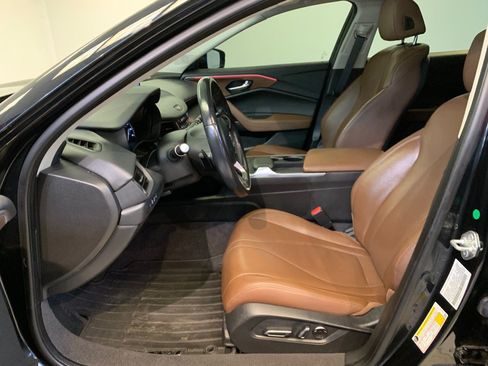 Used 2021 Acura TLX w/ Technology Package FWD image 18