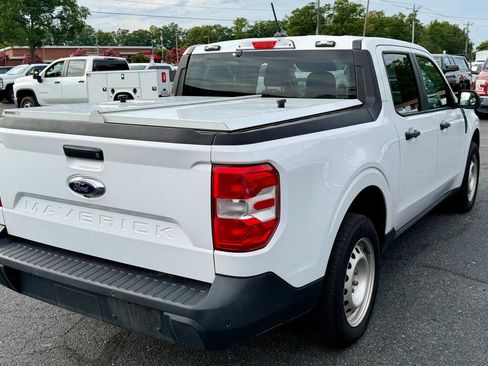 Used 2022 Ford Maverick XL w/ Equipment Group 100A Standard AWD/4WD image 6