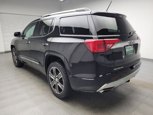 Used 2018 GMC Acadia Denali w/ Technology Package AWD/4WD image 5