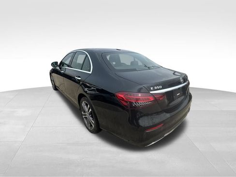 Certified 2021 Mercedes-Benz E 350 4MATIC Sedan image 3