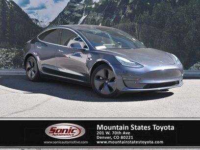 Used 2018 Tesla Model 3 Long Range