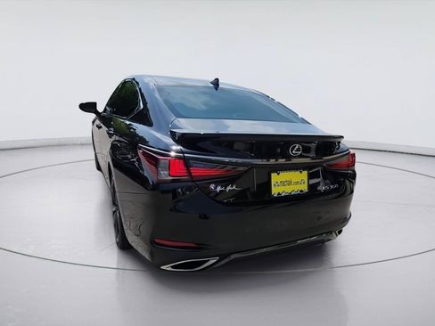 Used 2022 Lexus ES 350 F Sport w/ Accessory Package 2 FWD image 7
