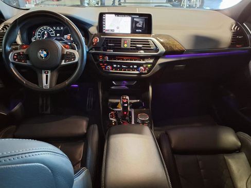 Used 2020 BMW X4 M w/ Executive Package image 16