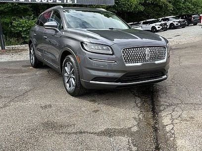 Used 2022 Lincoln Nautilus FWD