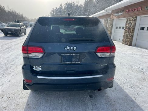 Used 2020 Jeep Grand Cherokee Limited image 6