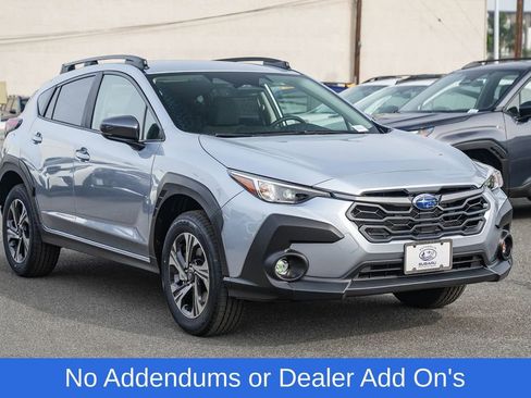 New 2026 Subaru Crosstrek 2.0i Premium image 3
