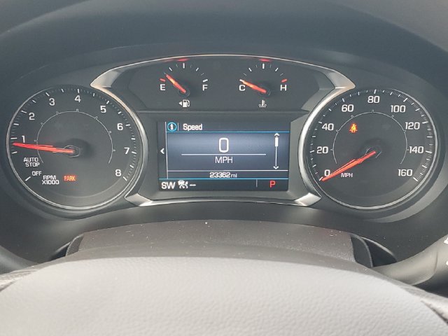 Certified 2024 GMC Terrain SLE w/ Driver Convenience Package AWD/4WD image 21