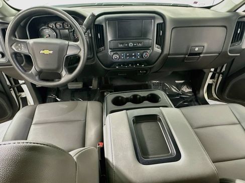 Used 2019 Chevrolet Silverado 2500 W/T w/ WT Convenience Package AWD/4WD image 16
