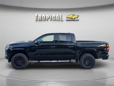 New 2026 Chevrolet Colorado W/T w/ WT Custom Package image 2