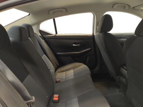 Used 2023 Nissan Sentra SV w/ All-Weather Package FWD image 19