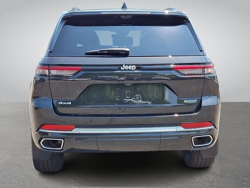 Certified 2024 Jeep Grand Cherokee Summit image 5