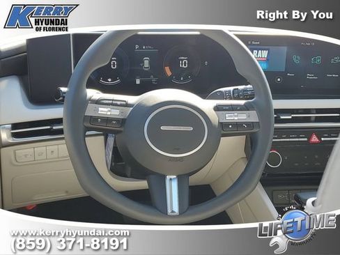 New 2026 Hyundai Tucson SEL AWD/4WD image 12