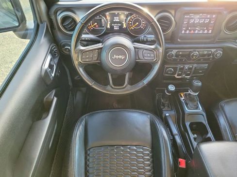 Used 2020 Jeep Wrangler Unlimited Sport S image 15