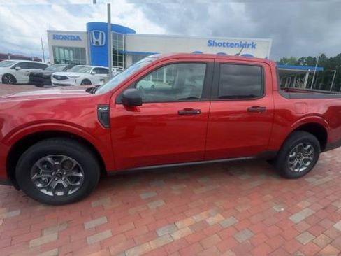 Used 2024 Ford Maverick XLT FWD image 7