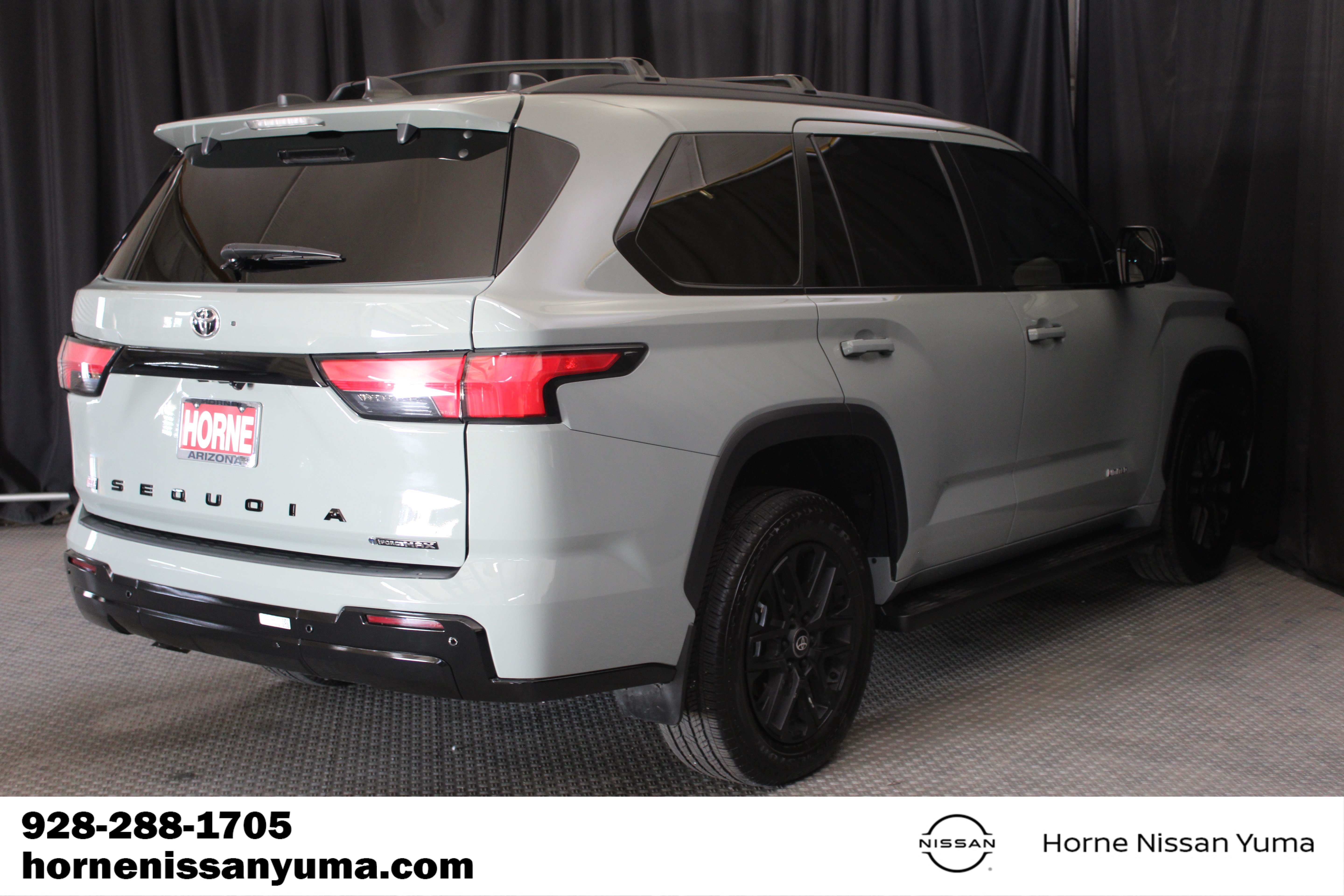 Used 2026 Toyota Sequoia Limited w/ TRD Performance Package (TMS) AWD/4WD image 18