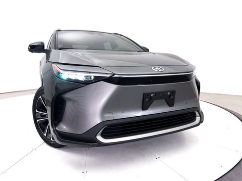 Used 2024 Toyota bZ4X FWD w/ Weather Package image 6