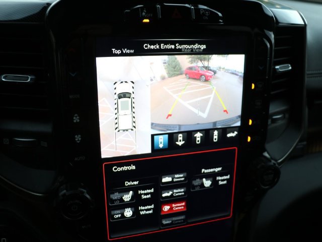 Used 2021 RAM 1500 Rebel w/ Rebel Level 2 Equipment Group AWD/4WD image 26