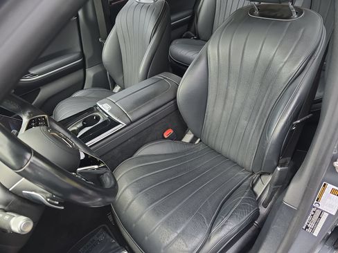 Certified 2023 Mercedes-Benz S 500 4MATIC image 15