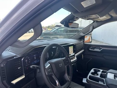 New 2026 Chevrolet Silverado 1500 RST w/ RST Select Package AWD/4WD image 12