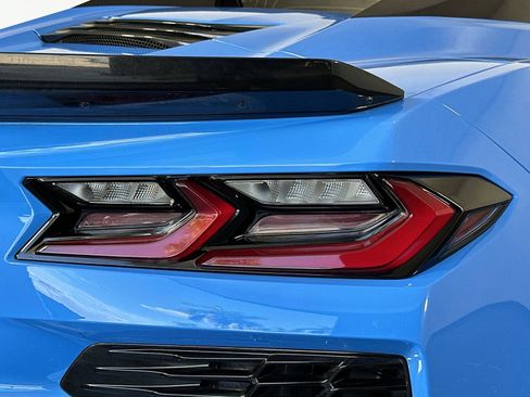 Used 2023 Chevrolet Corvette Z06 w/ Stealth Interior Trim Package image 24