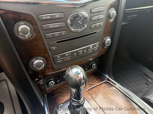 Used 2013 INFINITI QX56 2WD w/ Deluxe Touring Pkg image 64