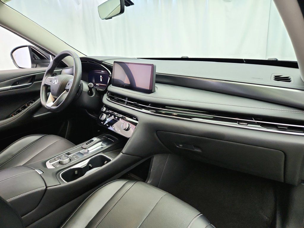 Used 2023 INFINITI QX60 Luxe AWD/4WD image 26