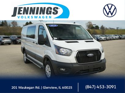 Used 2023 Ford Transit 250 Low Roof w/ Exterior Upgrade Package