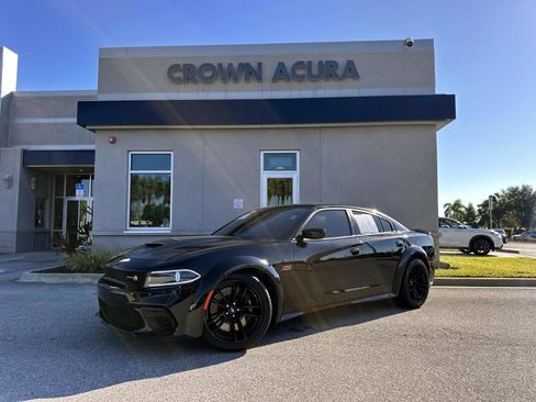 Used 2023 Dodge Charger Scat Pack image 1