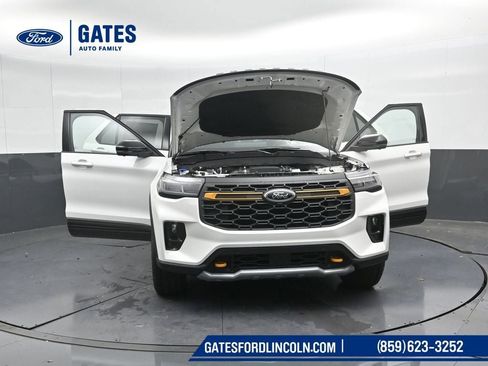 New 2026 Ford Explorer Tremor w/ Tremor Ultimate Package image 59