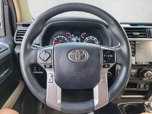 Used 2022 Toyota 4Runner SR5 Premium w/ Moonroof Package AWD/4WD image 17