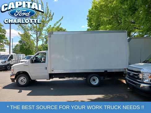 New 2027 Ford E-350 and Econoline 350 Super Duty w/ Power Equipment Group RWD image 2