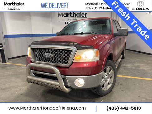 Used 2008 Ford F150 Lariat image 1